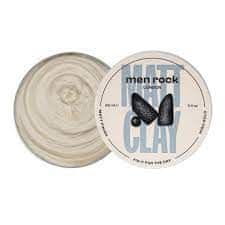 Men Rock London 400402 Matt Clay Hlina na vlasy, 90 ml