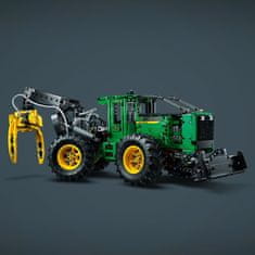 LEGO Technic 42157 Lesný traktor John Deere 948L-II