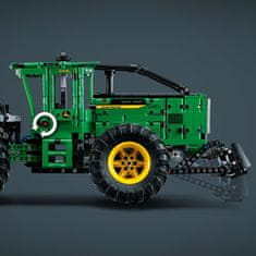 LEGO Technic 42157 Lesný traktor John Deere 948L-II