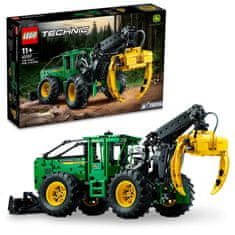 LEGO Technic 42157 Lesný traktor John Deere 948L-II