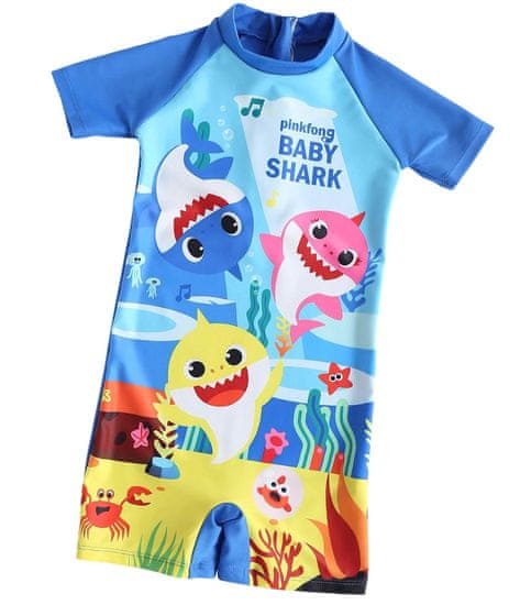 GADGET Chlapčenské plavky veľkosť 110 - Baby Shark