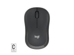 Logitech M240 Silent Bluetooth miška, grafitna (910-007119)