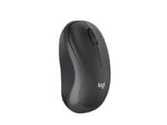 Logitech M240 Silent Bluetooth miška, grafitna (910-007119)