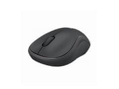 Logitech M240 Silent Bluetooth miška, grafitna (910-007119)