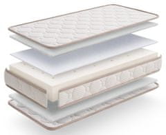 My Baby Mattress Matrace Kiara 120x60x12 cm