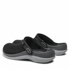 Crocs LiteRide 360 Clog Black/Black M10W12