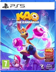 Cenega Kao The Kangaroo (PS5)