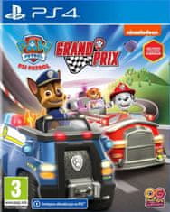 Cenega Paw Patrol Grand Prix (PS4)