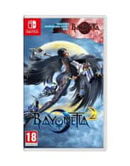 Nintendo Bayonetta 2 + Bayonetta 1 (NS)