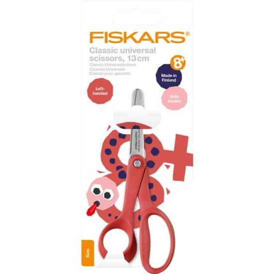 FISKARS Detské nožnice pre ľavákov