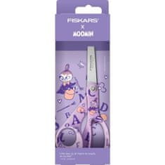 FISKARS Univerzálne nožnice Mumienci - Moomin ABC 21 cm