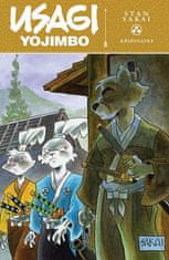 Stan Sakai: Usagi Yojimbo - Křižovatky