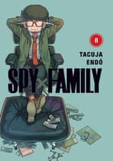 Tacuja Endó: Spy x Family 8