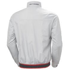 Helly Hansen Bundy výcvik biela L Salt Windbreaker