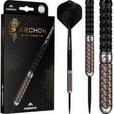 Mission Šípky Steel Archon - Black & Bronze - 26g