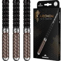 Mission Šípky Steel Archon - Black & Bronze - 26g