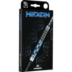 Mission Šípky Hexon - Blue - 18g