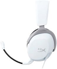 HyperX Cloud Stinger 2 Core PS (6H9B5AA), biela