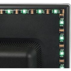 Retlux RLS 102 USB LED pásik 30LED RGB, 7,2W 50004563