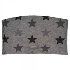 Dooky Výplň do stoličky Seat Cushion Set Grey Stars