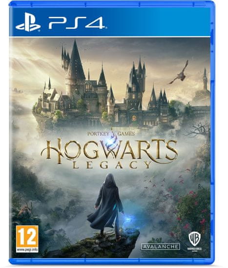 Warner Bros Hogwarts Legacy (PS4)