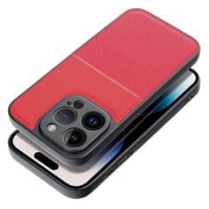 FORCELL Obal / kryt pre Apple iPhone 14 PRO červené - Forcell NOBLE