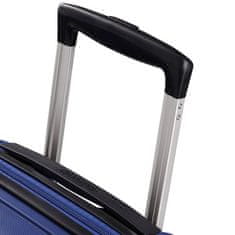 American Tourister Cestovný kufor Bon Air DLX spinner tmavo modrá 75cm