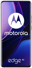 Motorola Edge 40, 8GB/256GB, černá