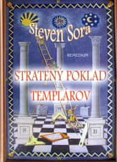 Steven Sora: Stratený poklad templárov