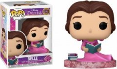 Funko POP Zberateľská figúrka Disney: Ultimate Princess S3 - Belle