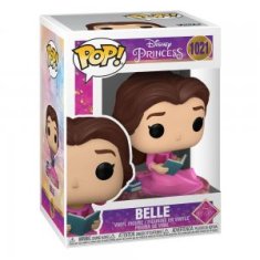 Funko POP Zberateľská figúrka Disney: Ultimate Princess S3 - Belle