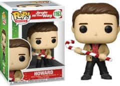 Funko POP Zberateľská figúrka Jingle all the way Howard