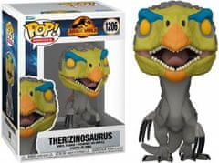 Funko POP Zberateľská figúrka Movies: Jurassic World - Therizinosaurus