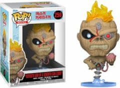 Funko POP Zberateľská figúrka 250 Iron Maiden Seventh Son of Seventh Son Eddie