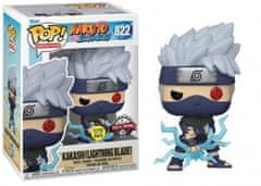 Funko POP Zberateľská figúrka Animation - Kakashi (Lighting Blade) Naruto