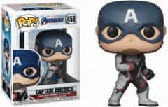 POP Zberateľská figúrka Avengers Endgame Captain America 450