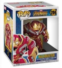 Funko POP! Zberateľská figúrka Avengers Infinity War Hulkbuster 15 cm 294