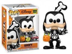 Funko POP Zberateľská figúrka Disney Skeleton Goofy Glow in the Dark 1221