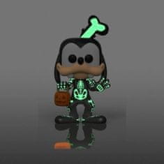 Funko POP Zberateľská figúrka Disney Skeleton Goofy Glow in the Dark 1221