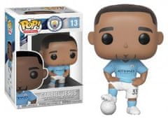 Funko POP Zberateľská figúrka Football EPL Manchester City - Gabriel Jesus 13