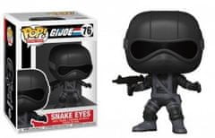 Funko POP Zberateľská figúrka G.I. Joe Snake Eyes 76