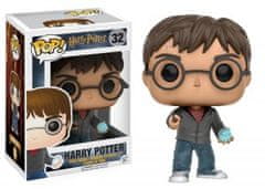 Funko POP Zberateľská figúrka Harry Potter Harry With Prophecy 9 cm