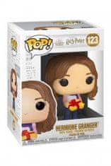 Funko POP Zberateľská figúrka Harry Potter Holiday Hermione Granger 123