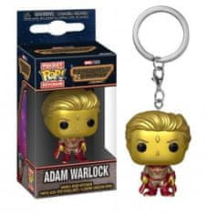 Funko POP! Zberateľská figúrka Keychain Guardians of The Galaxy Adam Warlock