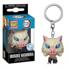 Funko POP! Zberateľská kľúčenka Kimetsu no Yaiba Inosuke Hashibira Keychains