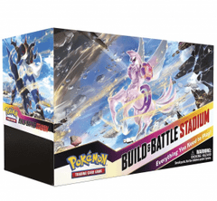 Pokémon Zberateľské kartičky TCG Sword & Shield 10 Astral Radiance Build & Battle Stadium