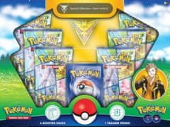 Pokémon Zberateľské kartičky TCG: Pokémon GO Special Collection Team Instinct