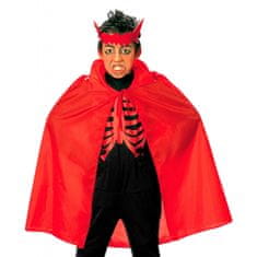 Widmann Karnevalový kostým plášť červený 90cm