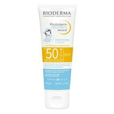 Bioderma Krém na opaľovanie SPF 50+ Photoderm Pediatrics Mineral 50 g