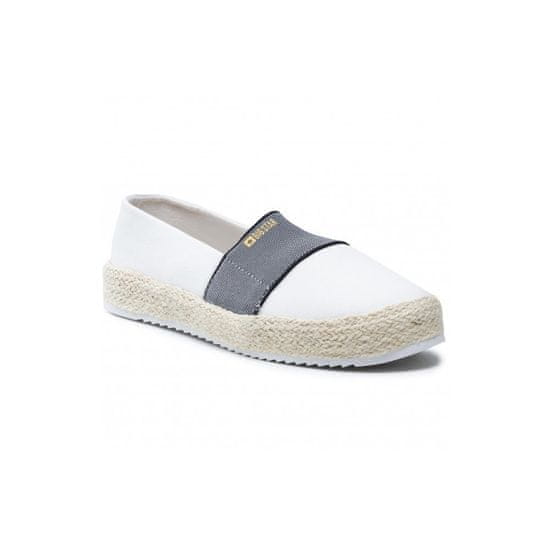 Big Star Espadrilky biela HH274480